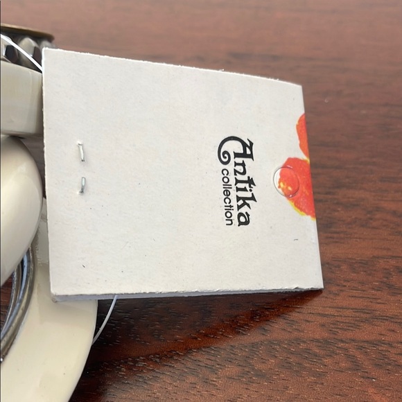 Antika bracelets Chunky White and Multicolor Bangle Set New size OS - Picture 5 of 7